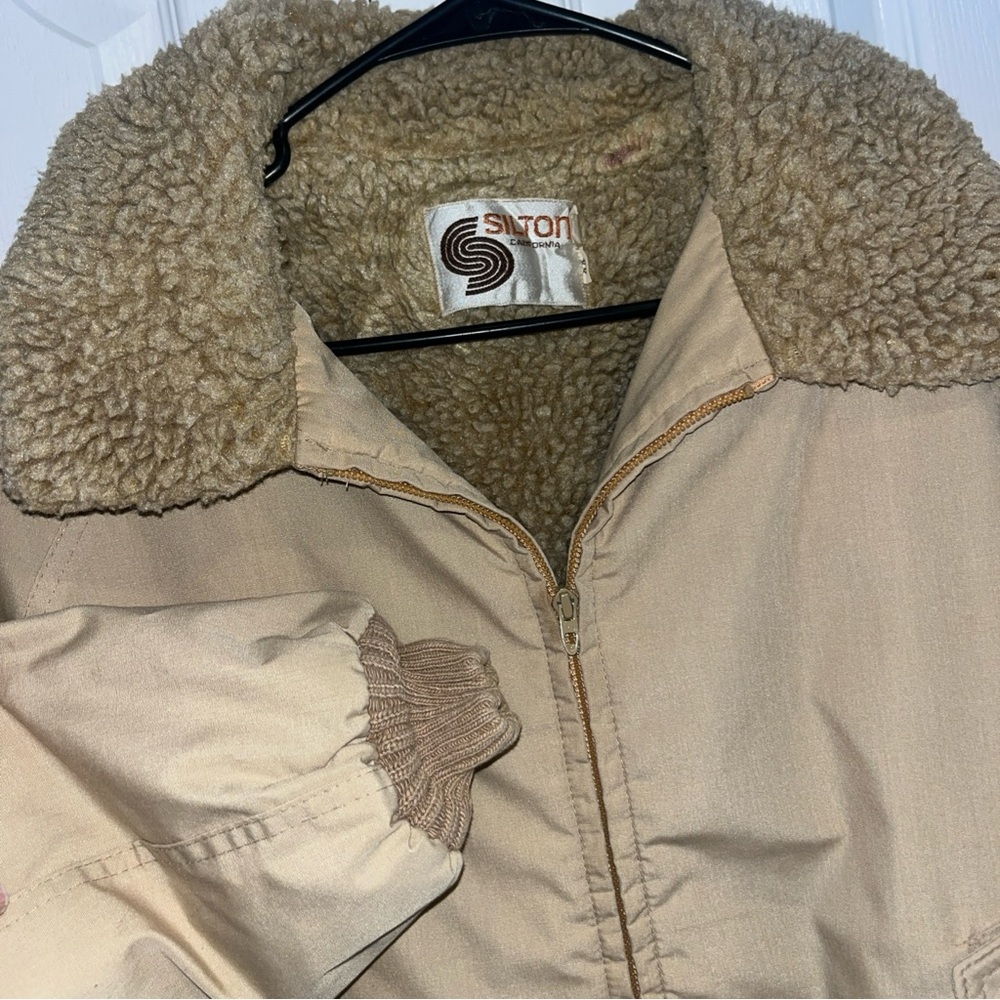 Vintage Silton Jacket